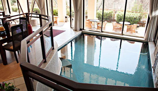 Chicama country spa