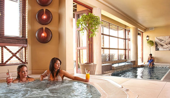 Kloofzicht Lodge and spa